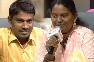 வில்லி மனைவியாக மாறி சர்ச்சைக்குள்ளான பெண்.. கணவருக்கு இப்படியொரு நோய் இருக்கிறதா?