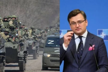 மரியுபோல் தான் ரஷ்யாவிற்கான சிவப்பு கோடு: டிமிட்ரோ குலேபா எச்சரிக்கை!