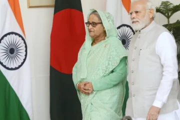 ஷேக் ஹசீனாவை ஒப்படைக்க வலியுறுத்திய வங்கதேசம் - இந்தியா அளித்துள்ள பதில்