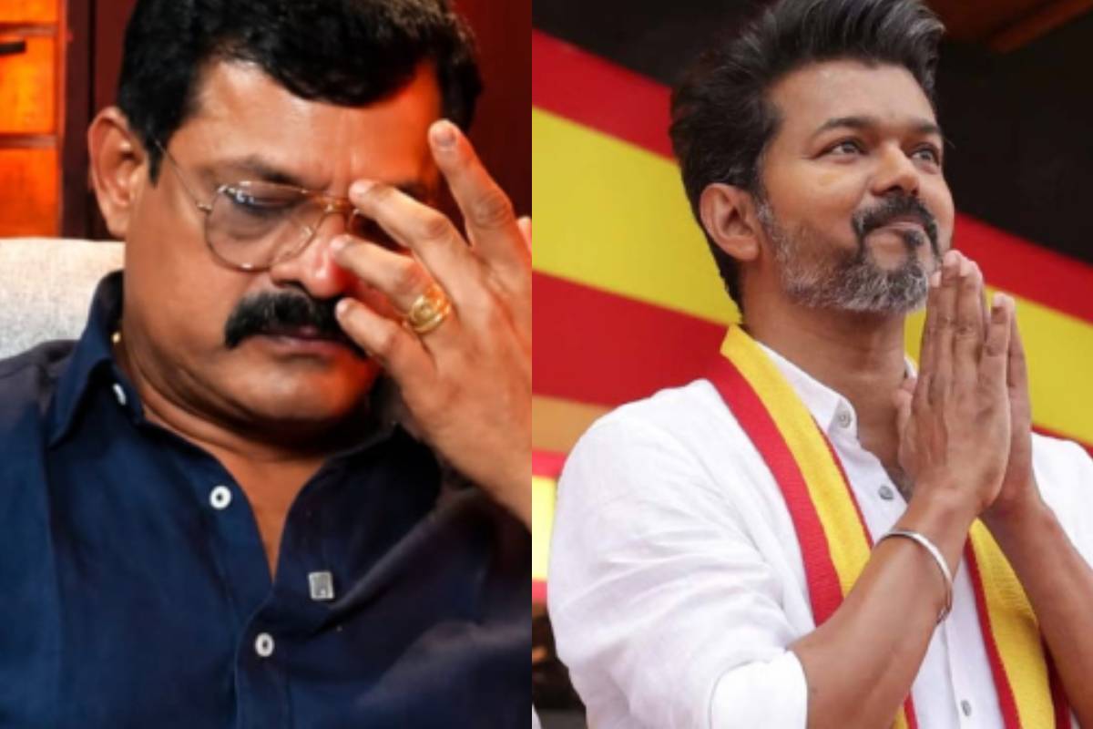 விஜய் வென்றதால் சொந்த வீட்டிலேயே என்ன வச்சி செஞ்சிட்டாங்க!! பிரபல நடிகர் வேதனை.. | Bose Venkat About At Home Vijay S Victory Shocked விஜய் வென்றதால் சொந்த வீட்டிலேயே என்ன வச்சி செஞ்சிட்டாங்க!! பிரபல நடிகர் வேதனை.. | Bose Venkat About At Home Vijay S Victory Shocked
