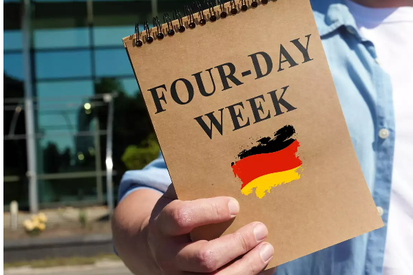 ஜெர்மனியில் 4 நாட்கள் மட்டுமே வேலை; நாளை முதல் ஆரம்பம் | Only 4 Days Work In Germany Released Information