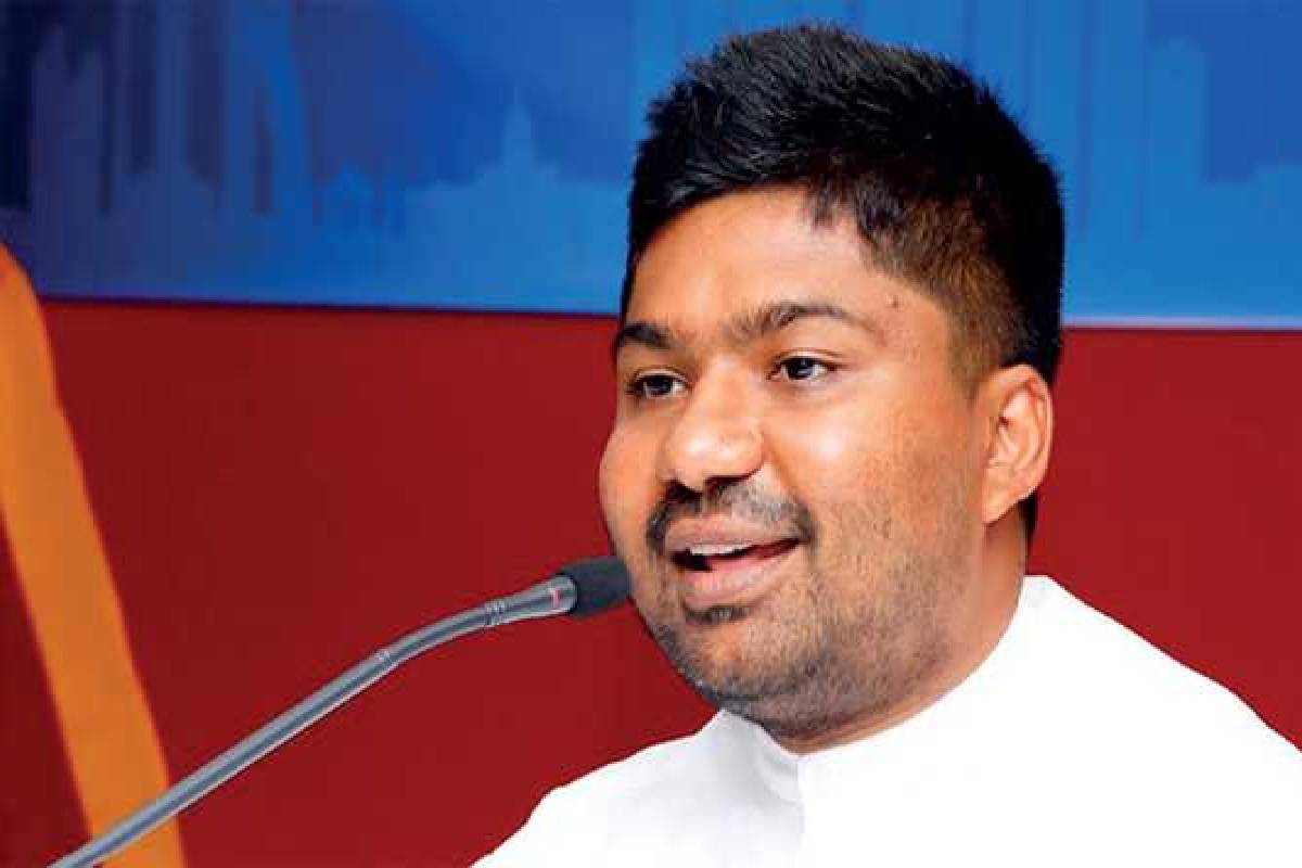 மாகாண சபை தேர்தலை தள்ளிப்போட அரசு முயற்சி ; டி.வி. சானக குற்றச்சாட்டு | Postpone Provincial Council Elections T V Chanaka