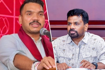 20 முதல் 30 ஆண்டுகளுக்கு சர்வாதிகார ஆட்சியை தொடரவே அரசு திட்டம் - நாமல் எம்.பியின் கண்டுபிடிப்பு