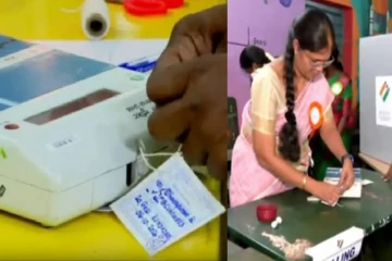 மதுராந்தகம், தாராபுரம் வாக்குப்பதிவு நிறைவு - அக்டோபர் 9 வாக்கு எண்ணிக்கை