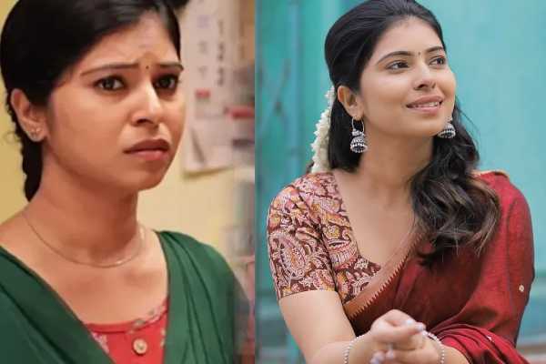 சிறகடிக்க ஆசை சீரியல் சீதாவா இது!! நடிகை சங்கீதாவின் ரீசெண்ட் புகைப்படங்கள்.. | Siragadikka Aasai Actress Sangeetha Cooper Photos