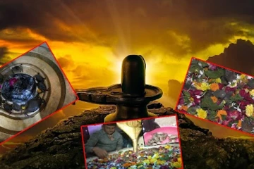 சிவனுக்கு நண்டை காணிக்கையாக கொடுக்கும் வினோதம்