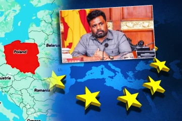 ஐரோப்பிய ஒன்றியத்திடம் இலங்கைக்கு எதிரான முறைப்பாடு! தயாராகும் போலந்து