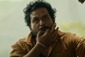 விருமன் படத்தின் கஞ்சா பூவு கண்ணால பாடல் ப்ரோமோ வீடியோ