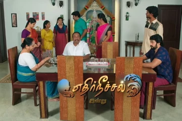 இழந்த சொத்தை மீட்பதற்காக குணசேகரன் போடும் மாஸ்டர் பிளான்: நாடகத்தை கண்டுப்பிடித்தாரா ரேணுகா?