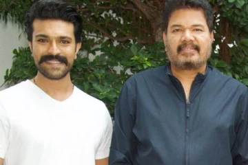 ஷங்கர் படத்தில் நடிப்பதற்காக ராம் சரண் வாங்கும் சம்பளம் இத்தனை கோடியா?