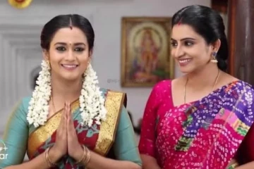 பாண்டியன் ஸ்டோர்ஸ் காவ்யாவா இது!! ஆள் அடையாளமே தெரியாத அளவிற்கு மாறிவிட்டாரே