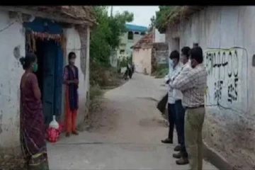 மருமகள் மீது கொரோனா வைரஸ் பரப்ப மாமியார் செய்த மோசமான செயல்! அதிர்ச்சி சம்பவம்