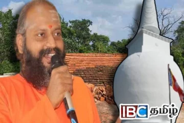 தமிழர் தாயகங்களில் நிறுவப்படும் பௌத்த சின்னங்கள் : எழுந்துள்ள குற்றச்சாட்டு