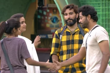 பிக் பாஸில் இந்த வாரம் டபுள் எலிமினேஷனா? வெளியே போவது இவர்கள் தான்