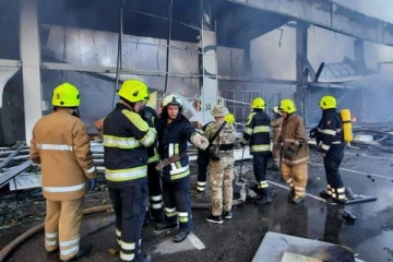 உக்ரைன் வணிக வளாகம் தாக்குதலில் இதுவரையில் 18 பேர் பலி!