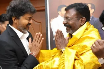 தவெக தலைமையிலான கூட்டணியில் விசிக - திருமாவளவன்