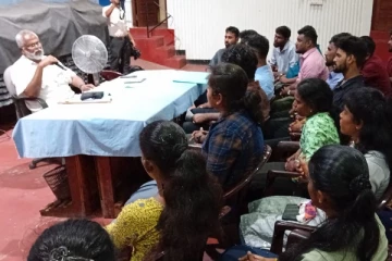 யாழ். பல்கலைக்கழக உடற்கல்வி டிப்ளோமா மாணவர்கள் அமைச்சர் டக்ளஸ் தேவானந்தாவிடம் கோரிக்கை