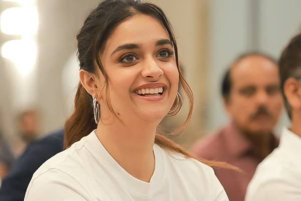 கிரிக்கெட் அணியின் தூதுவராக கீர்த்தி சுரேஷ் நியமனம்!! | Keerthysuresh Appointed Ambassador Women S Cricket