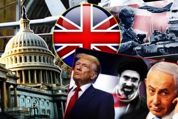 நட்பு நாடுகளுக்குப் பிரித்தானியா புகலிடம்: ஈரானியத் தாக்குதல்கள் முறியடிப்பு