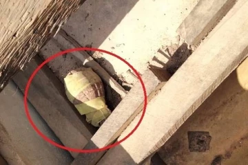 யாழில் உள்ள வீடொன்றில் மீட்கப்பட்ட அதிபயங்கர மர்ம பொருள்!