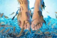 Fish Pedicure: கால்களை சுத்தப்படுத்தும் சிகிச்சை