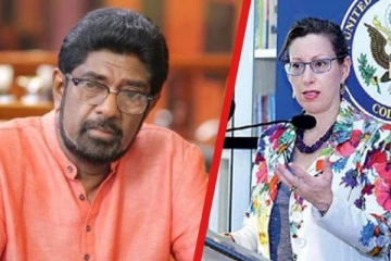 அமெரிக்காவின் அழுத்தத்துக்கு ஒருபோதும் அடிபணியமாட்டோம்! அரசு திட்டவட்டம்