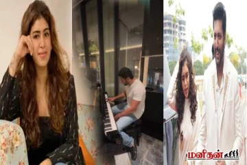 ரவிமோகன் பிறந்த நாளில் கெனிஷாவின் பதிவு