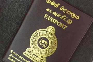 கடவுச்சீட்டுகள் தொடர்பில் வெளியான முக்கிய அறிவிப்பு