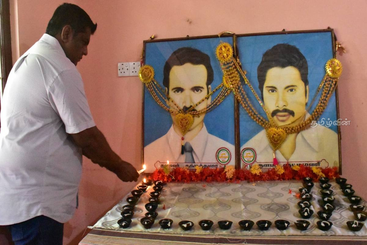 தமிழர் பகுதிகளில் 43ஆவது தமிழ் இனப்படுகொலை நினைவேந்தல் அனுஷ்டிப்பு | Tamil Genocide Commemoration Event
