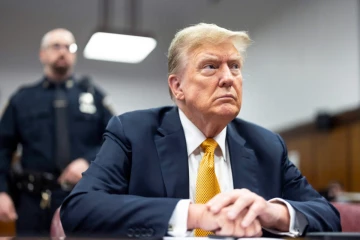 நான் தான் பொறுப்பில் இருக்கிறேன்! அமெரிக்க ஊடகங்களை கடுமையாக சாடிய ட்ரம்ப்