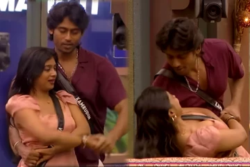 Bigg Boss: பிக்பாஸ் கொடுத்த புதிய டாஸ்க்.... ரொமான்ஸில் மூழ்கிய பாரு, கம்ருதின்