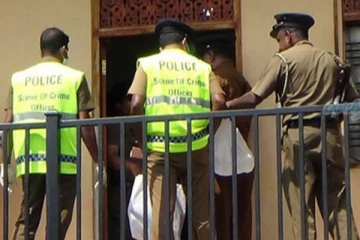 வவுனியாவில் பதற்றம்; தலை சிதறிப் பலியான இந்திய நாட்டவர்- ஸ்தலத்திற்கு விரைந்த தடயவியல் காவல்துறையினர்!