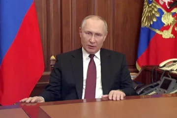 மத்திய கிழக்கிலிருந்து பெரிய படையை களமிறக்கும் புடின்