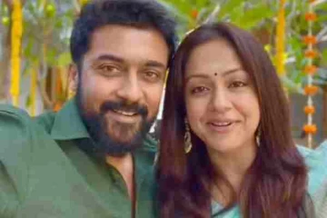 சூர்யாவின் வீட்டில் ஒரு முக்கியமான ரூல் உள்ளது... முதன்முறையாக ஓபனாக கூறிய ஜோதிகா