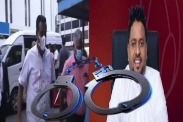 காலி முகத்திடல் கலவரம்! - நாடாளுமன்ற உறுப்பினர் இருவர் திடீர் கைது!!