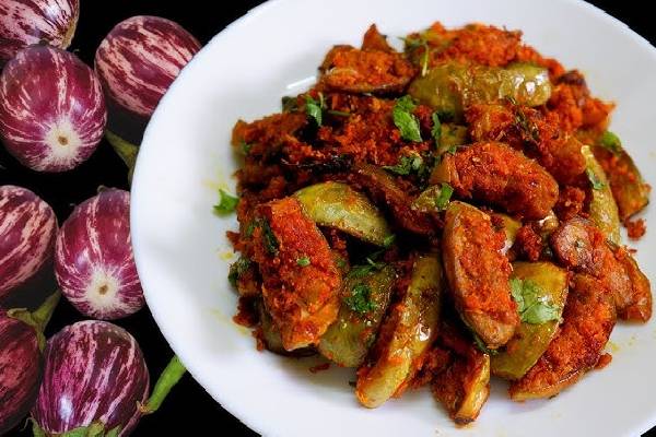 brinjal fry: சிறுநீரகக் கற்களைக் கரைக்கும் பொடி கத்தரிக்காய் வறுவல்! இப்படி செய்து பாருங்க | Brinjal Fry Recipe And Health Benefits In Tamil