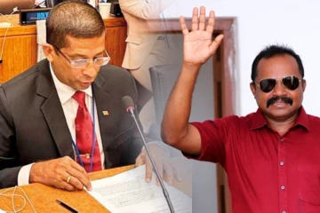 சுரேஷ் சலேவிற்கு பேராபத்தாகும் கருணா விவகாரம்! பொறியில் சிக்கிய பிள்ளையான்!