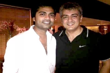 அஜித் நடிக்கவிருந்த படத்தில் நடித்து வரும் சிம்பு.. தயாரிப்பாளர் கூறிய தகவல்