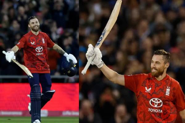அதிவேக சதத்தால் பல சாதனைகளை உடைத்த பில் சால்ட் | Phil Salt Break More Records With Century Vs Sa