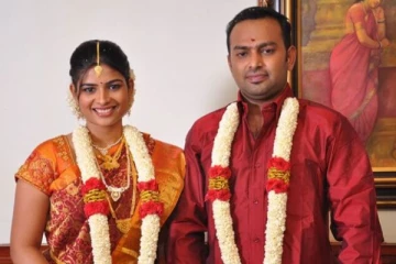 ஒரே வருடத்தில் கணவரை பிரிந்த வி.ஜே. மகேஸ்வரி ! திருமண வாழ்க்கை அவர் அனுபவித்த கொடுமைகள்