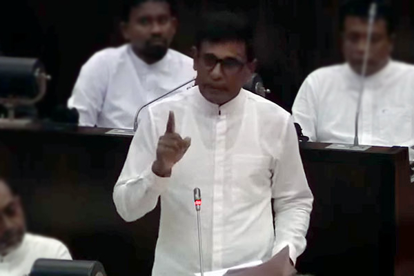 யாராக இருந்தாலும் இனி ஒரு பொருட்டல்ல.! அரசாங்கத்தின் அறிவிப்பு | Law Equal To All Minister Of Public Security