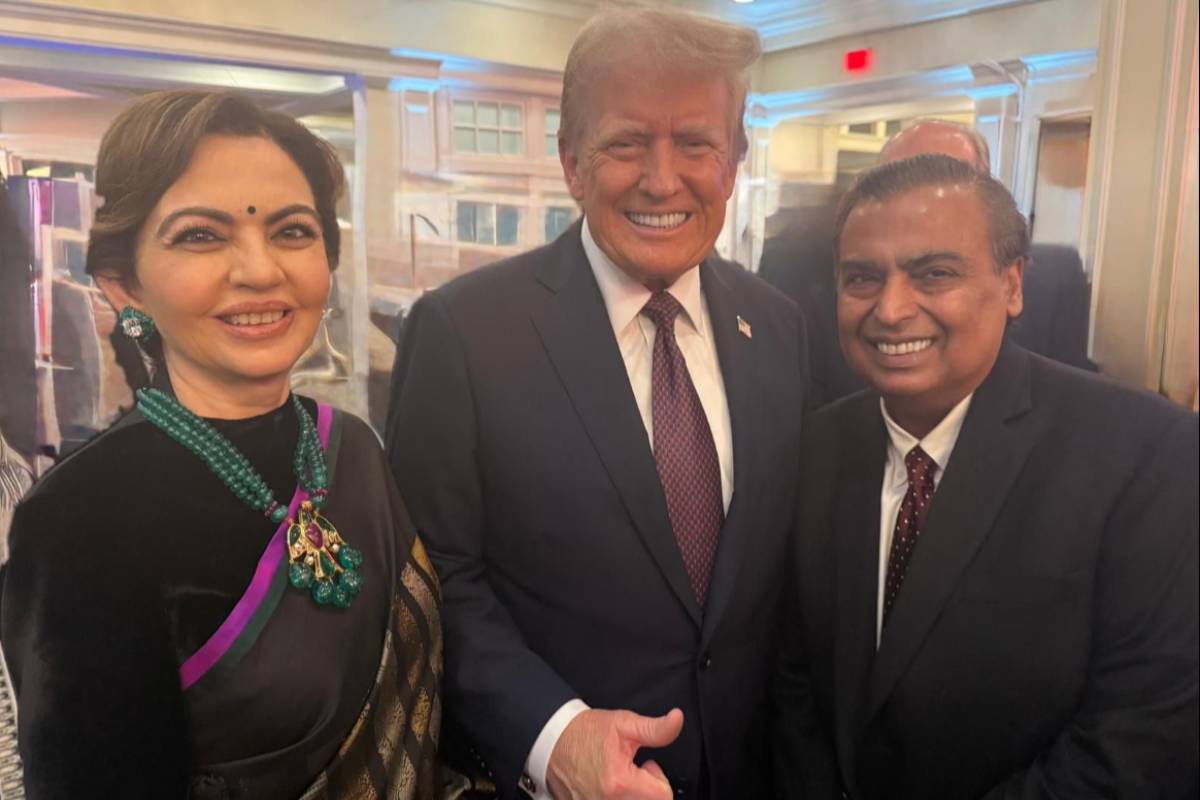 50 ஆண்டுகளில் அமெரிக்காவில் முதல்முறை... அம்பானியுடன் பாரிய ஒப்பந்தம் செய்த டிரம்ப் | Trump Deal With Ambani For 1St Us Oil Refinery