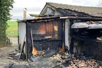 சுவிஸ் மாகாணம் ஒன்றில் தொடர்ச்சியாக பல இடங்களில் தீ: தீயணைப்பு வீரர் கைதானதால் அதிர்ச்சி