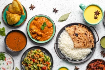 உலகின் சிறந்த உணவு வகைகள் 2022: இந்தியாவிற்கு கிடைத்த இடம்!