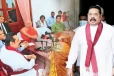 மகிந்தவுடன் விசேட கலந்துரையாடலில் ஈடுபட்ட மொட்டு எம்.பிக்கள்