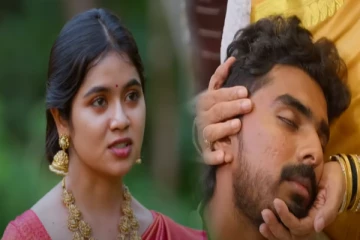 Ethirneechal: கல்யாண பெண்ணாக ஆசி வாங்கும் பார்கவி - தடபுடலாக நடக்கப்போகும் திருமணம்