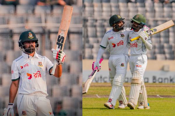 Ireland vs Bangladesh, 2nd Test 2025 Ireland vs Bangladesh, 2nd Test 2025