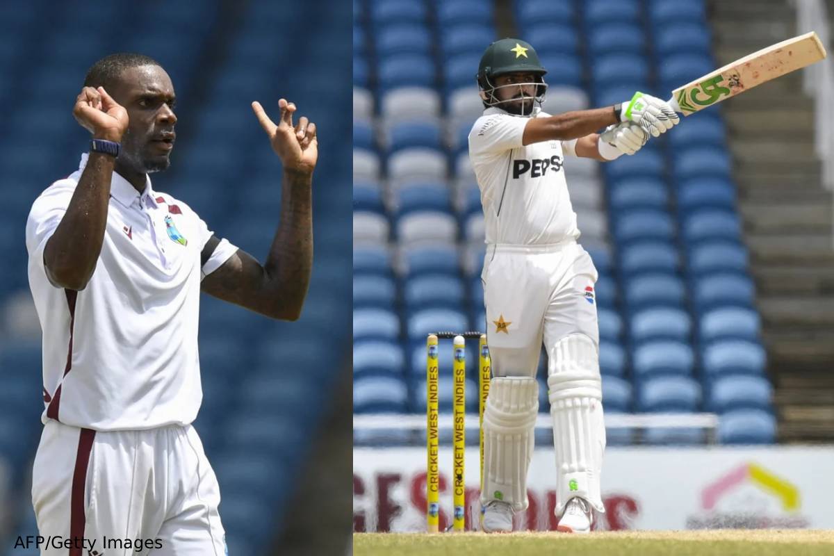 Justin Greaves/Babar Azam
