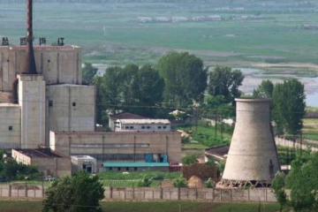 யுரேனிய செறிவு ஆலையை விரிவுபடுத்துகிறது வடகொரியா