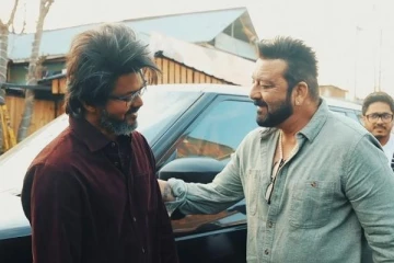 விஜய்யை தொடர்ந்து அரசியலில் குதிக்கும் லியோ வில்லன்? அவரே சொன்ன விளக்கம்